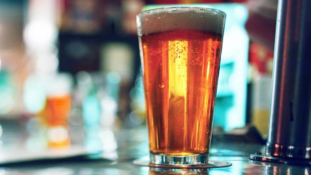 Beer has an image problem, according to Lion boss Stuart Irvine. (Getty)