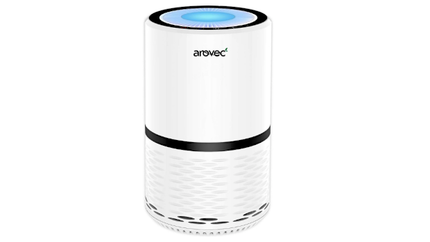 AROVEC H13 True HEPA Air Purifier