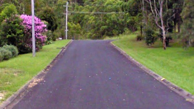 Benaroon Drive, Kendall. (Google)