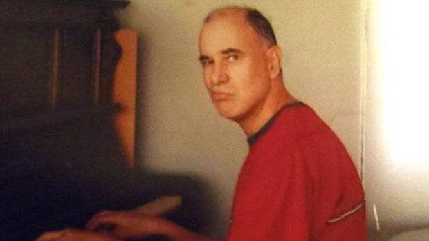Police in Perth are searching for David Newhouse, who was last seen yesterday. 