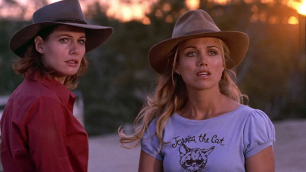 9Now, Stan, McLeod's Daughters, Bridie Carter, Lisa Chappell