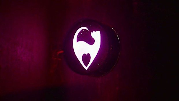 It took 30 firefighters to bring down the suspicious blaze at the Kitten strip club. (9NEWS)