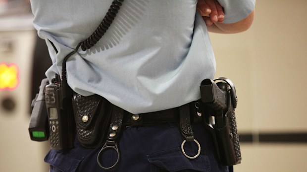 New South Wales police will ramp up patrols in Sydney. (AAP)