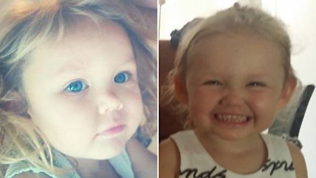 Ella Wilson was last seen on May 4. (Victoria Police)