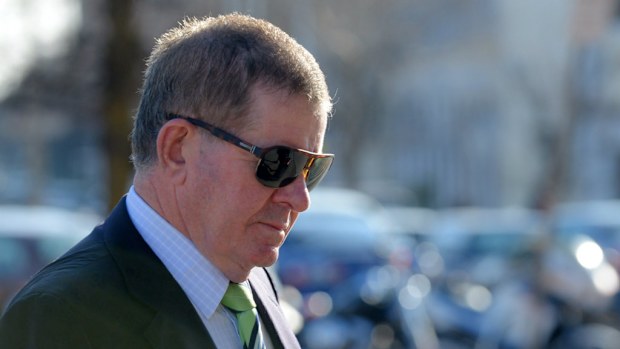 Former Speaker Peter Slipper. (AAP)