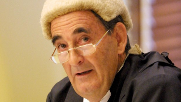 Bill Gillard QC has announced his retirement from Victoria's Adult Parole Board. (AAP)