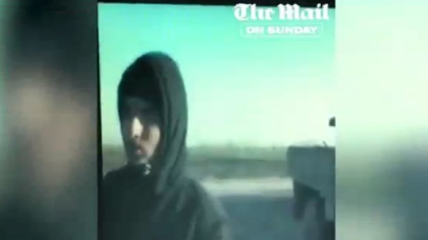 Emwazi is believed to be behind the executions of at least seven foreign hostages on camera. (Supplied)