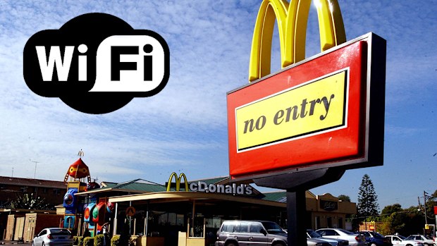 The move of a key pesticides agency to Deputy Prime Minister Barnaby Joyce's electorate has been labelled a disaster as workers use McDonald's wi-fi while they search for offices. (AAP)