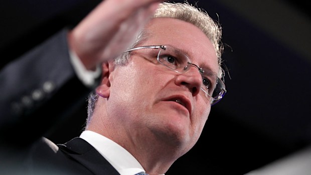 Immigration Minister Scott Morrison has urged patience with new security measures. (AAP)