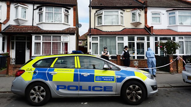 Baby dies days after mother stabbed to death in London | Nine.com.au
