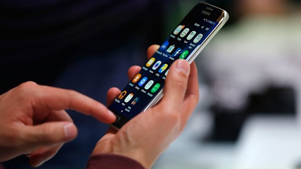 The Galaxy S7 and S7 edge has been revealed. (AAP)