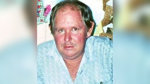 Shane David Lee has pleaded guilty to the unlawful killing of Queensland father Brian Smith (pictured) in 2012. (Supplied)