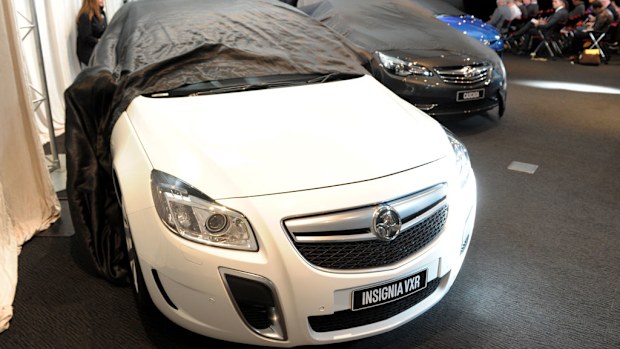 General Motors Holden announced they would retain the Lang Lang, Victoria proving ground after the company ceases production in 2017. (AAP)