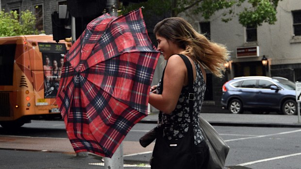 Australia has experienced a sodden Spring season, with rainfall up 26 percent from last year. (AAP)