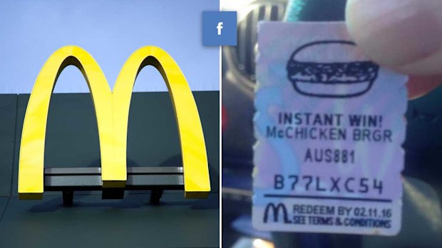 A Melbourne-based photographer’s Facebook post has gone viral after he encouraged people to donate their Maccas Monopoly tokens to the homeless.