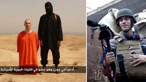 The US government reportedly knew about the threat to behead reporter James Foley ahead of time.