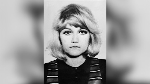 Vesna Vulovic, a Serbian flight stewardess, the sole survivor of the JAT Flight 367 that crashed near Srbská Kamenice, Czechoslovakia on 26 January, 1972, surviving the highest fall without a parachute. (AFP)