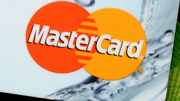 It's been two decades since Mastercard changed their logo. (AAP)