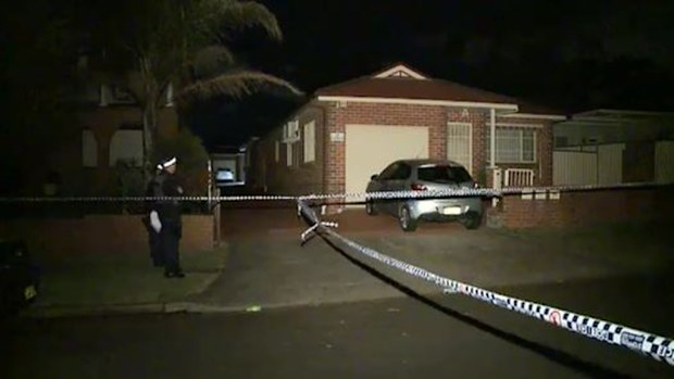 A man is in hospital suffering from multiple stab wounds. (9NEWS)