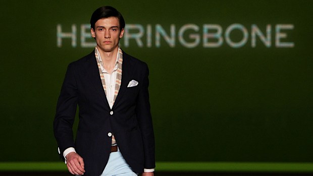 Staff at menswear labels Rhodes and Beckett and Herringbone are bracing for job cuts. (Getty file image)