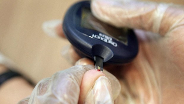 The good news out of a new study involving type 2 diabetes patients is the benefits last longer than the treatment, a researcher says. (AAP)
