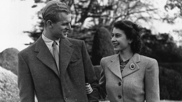 Prince Philip Queen Elizabeth