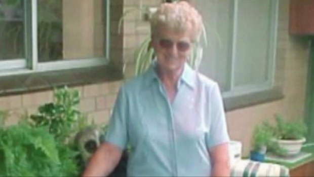 The body Iris Jones, 85, was found in her Perth home on Wednesday. (Supplied)