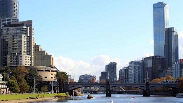 Melbourne has been crowned the most liveable city in the world for the fifth year running. (AAP stock)