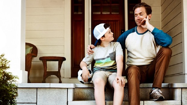 Dad jokes don't have to be funny, as fathers of Australia are well-aware.