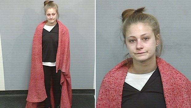 The 18-year-old escapee was arrested at Wentworth Park last night. (Supplied)