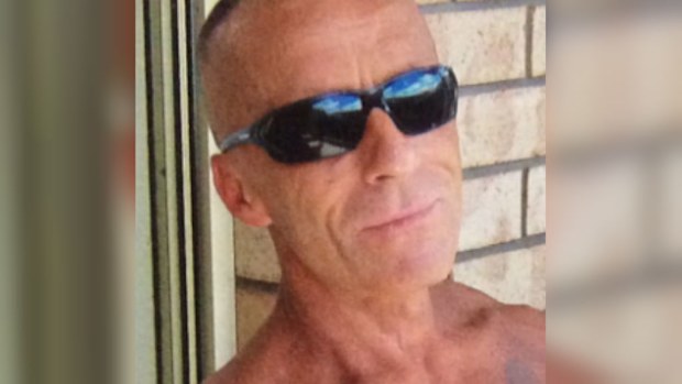 Steven Andrews is missing from East Bundaberg.