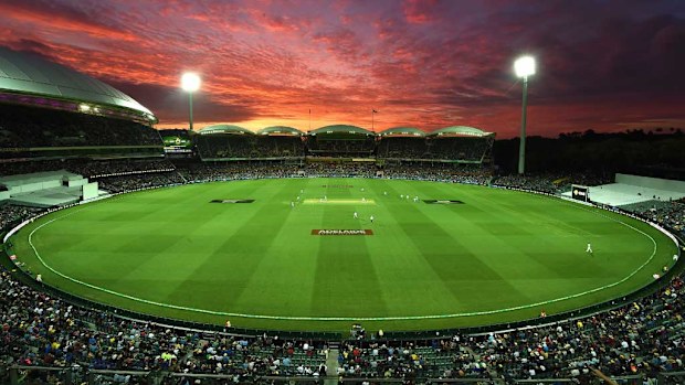 Adelaide Oval