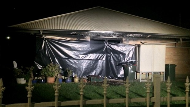 Neighbours and emergency responders were unable to save the 84-year-old woman. (9NEWS)