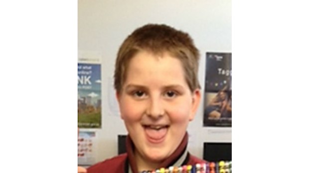 Police in Queensland are looking for this boy, who was last seen in Virginia. (QPS)