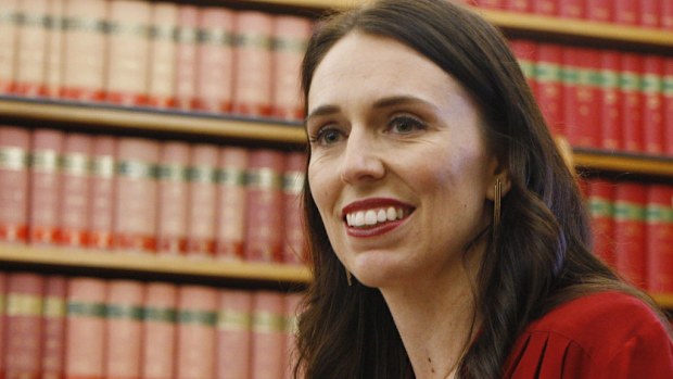 Jacinda Ardern