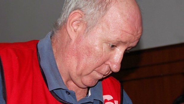 Australian man Andrew Roger is facing drugs charges in Indonesia. (AAP)