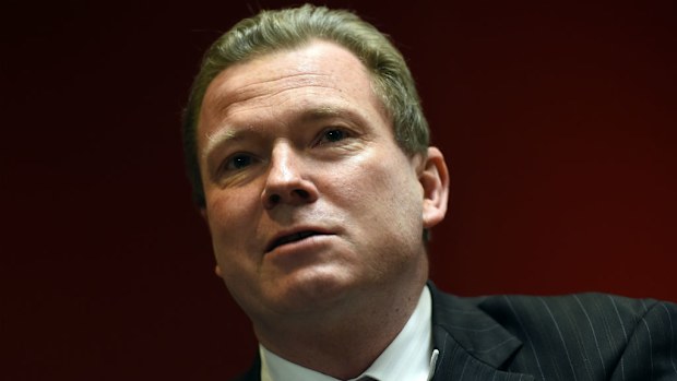 Former NSW premier Nathan Rees. (AAP)