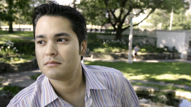 Julio Cabrera (pictured) and his brother Mauricio, of Fort Worth, Texas, were among almost 800 gay brothers involved in the study. (AAP)