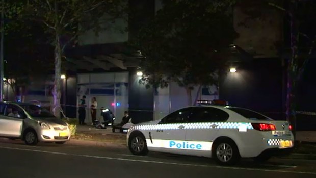 An 18-year-old man has undergone surgery following the brawl. (9NEWS)