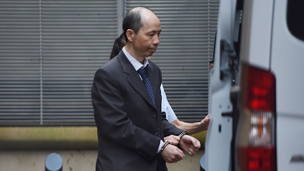 Robert Xie. (AAP)