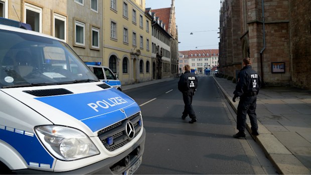 The German city of Braunschweig has cancelled a planned carnival parade because of a "specific threat of an Islamist attack", police said. (AFP)