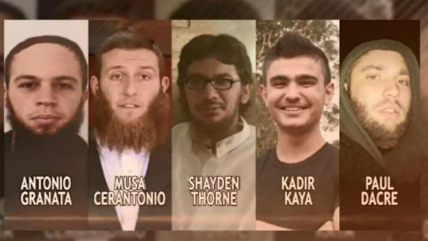 The man is accused of buying a car, boat and trailer for the plot to travel from Australia to Syria to join IS. (9NEWS)