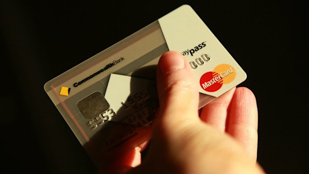 Commonwealth Bank clone credit cards have allegedly been used in a case of fraud in the US. (AAP)