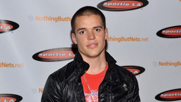 Johnny Strange died while trying to use a wingsuit on Thursday. (Getty)