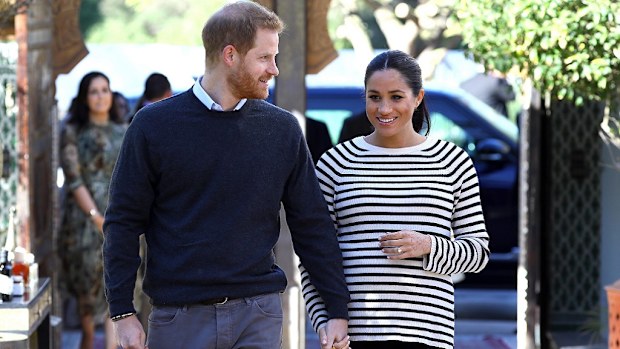 The couple has moved to Windsor after five months of renovations.