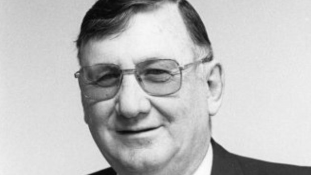 ABC sports broadcaster Norman May has died. (Twitter/ABC)