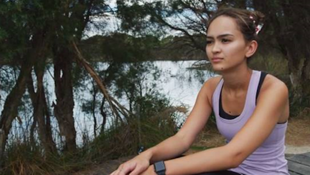 Nadia mental health battle