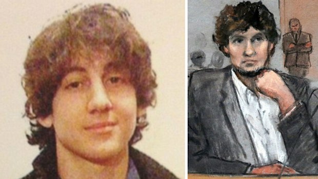 Dzhokhar Tsarnaev. (Supplied)