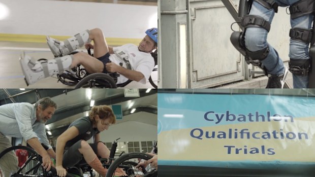 The inaugural Cybathlon will be held in Zurich, Switzerland, next week. (Engadget) 