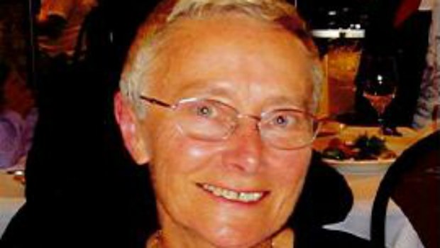 Missing Blue Mountains woman Margaret Murdoch returned home today. (Supplied)